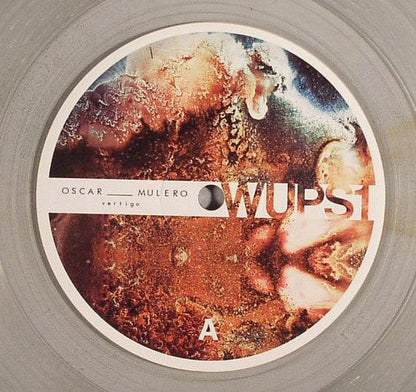 Oscar Mulero - Vertigo EP (12") Warm Up Recordings Vinyl