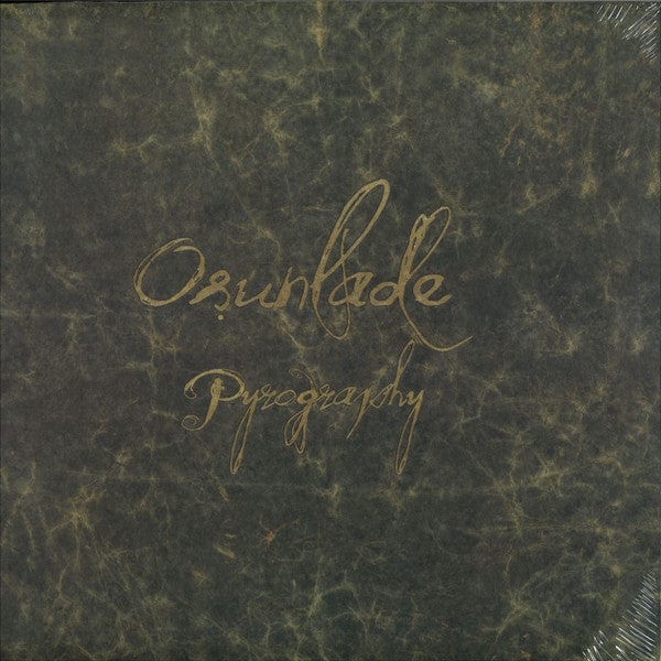 Osunlade - Pyrography on BBE,Yoruba Records at Further Records