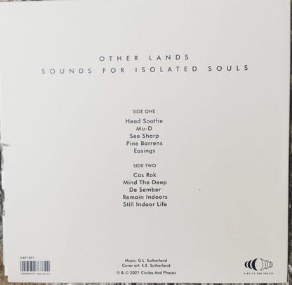 Other Lands - Sounds For Isolated Souls on Circles and Phases at Further Records