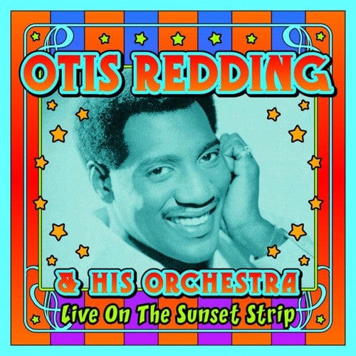 Otis Redding & His Orchestra* - Live On The Sunset Strip (2xCD) Stax CD 888072320468