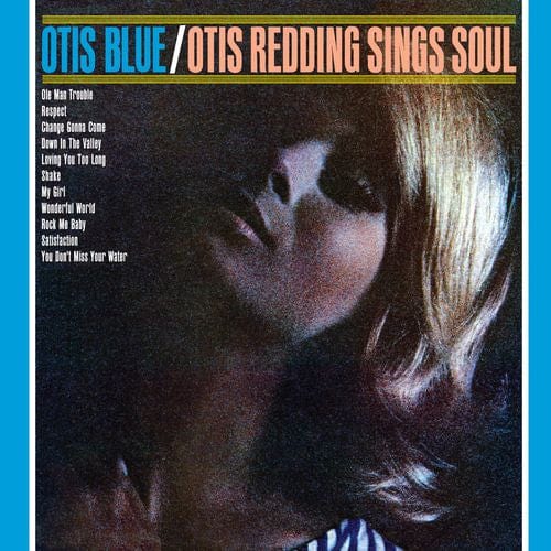 Otis Redding - Otis Blue / Otis Redding Sings Soul (CD) ATCO Records CD 081227991975