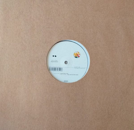 OUER - Stingray Nebula EP (12") Dirt Crew Recordings Vinyl 4260544823206