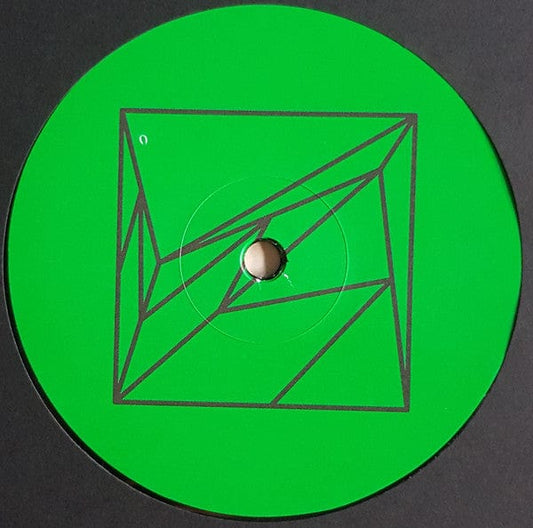 OUER - The First Detour EP (12") Heist (2) Vinyl 4260038310656