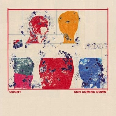 Ought - Sun Coming Down (LP) Constellation Vinyl 666561011512