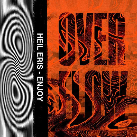 Overflow (20) - Heil Eris / Enjoy (LP) Raakvlak Vinyl