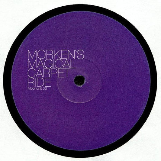 Øyvind Morken - Moonunit 03  (12") Moonlighting (2) Vinyl