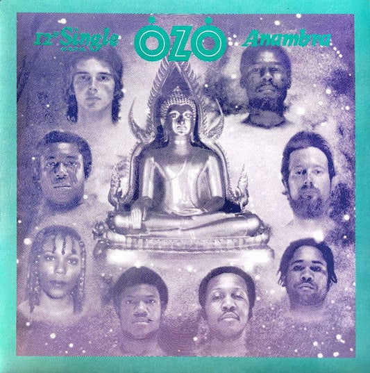Ozo - Anambra  (12", RE) on Isle Of Jura Records at Further Records
