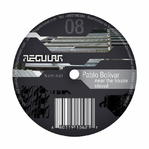 Pablo Bolivar - Next Player (12") Regular