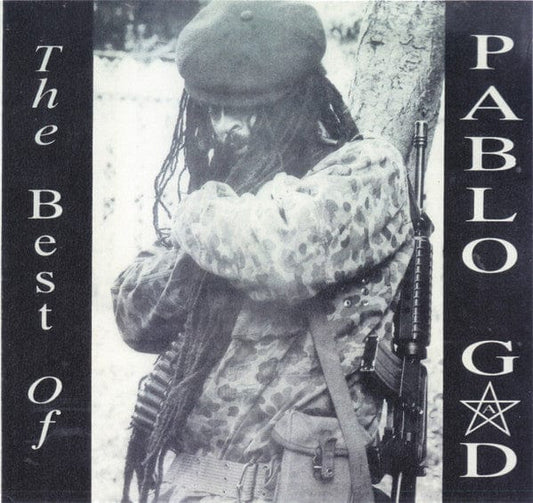 Pablo Gad - The Best Of Pablo Gad (LP) Reggae On Top Vinyl
