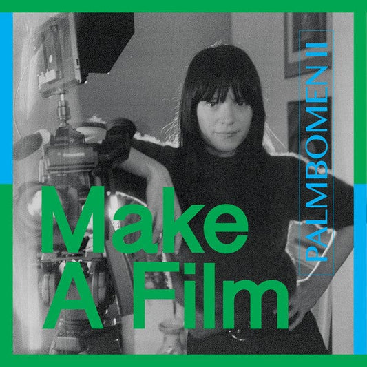 Palmbomen II* - Make A Film (2xLP) World Of Paint Vinyl