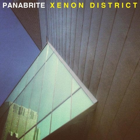 Panabrite - Xenon District (Cassette) VCO Records Cassette