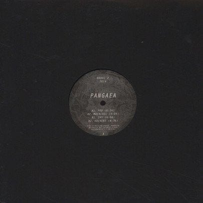 Pangaea (4) - Pob (12") HADAL Vinyl