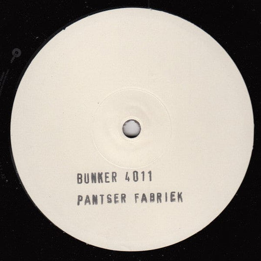 Pantser Fabriek - Du Bist So Jung (LP) Bunker Records Vinyl