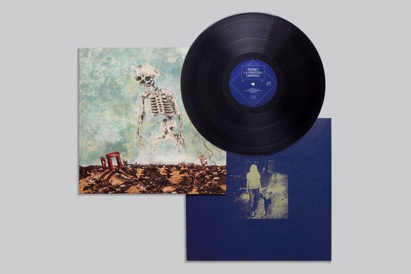 Papiro - La Finestra Dentata (LP) Marionette Vinyl