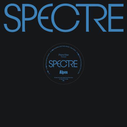 Para One - Spectre: Alpes (12") Animal63 Vinyl