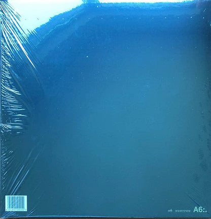 Para One – Spectre: Machines Of Loving Grace (2xLP, 180g, Clear, Animal63, 2021) Back Cover