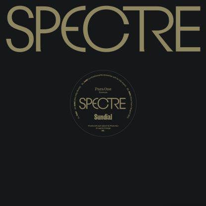 Para One - Spectre: Sundial (12") Animal63 Vinyl