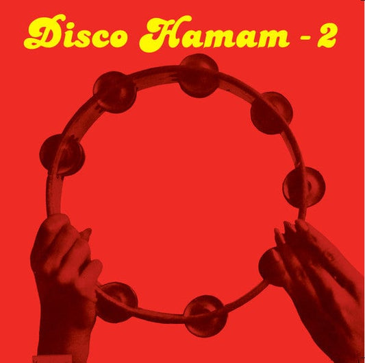 Paralel Disko / Afacan - Disco Hamam - 2 (12") Disco Hamam Vinyl