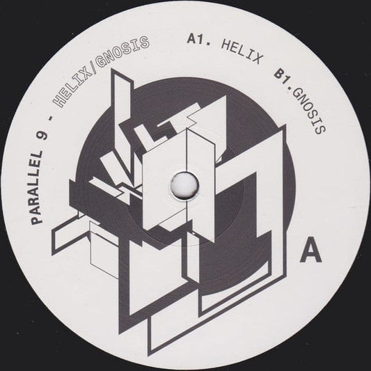 Parallel 9 - Helix/Gnosis (12") Delsin Vinyl