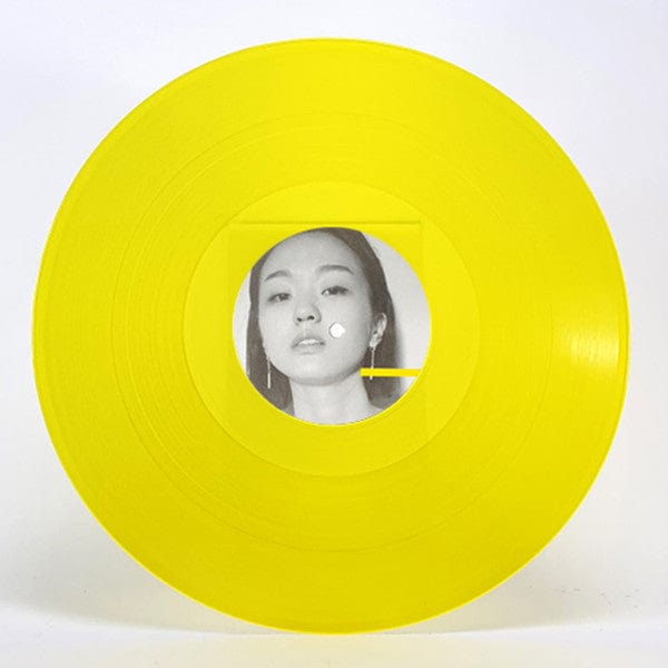 Park Hye Jin 박혜진 – If U Want It (12", Yellow, clipp.art, 2021) Image 5