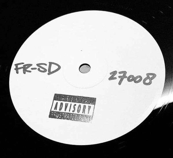 Partisan Midi / Nukubus - Phono Abduction / Europa (Aux 88 Detroit-Mix) (12") Frustrated Funk Vinyl