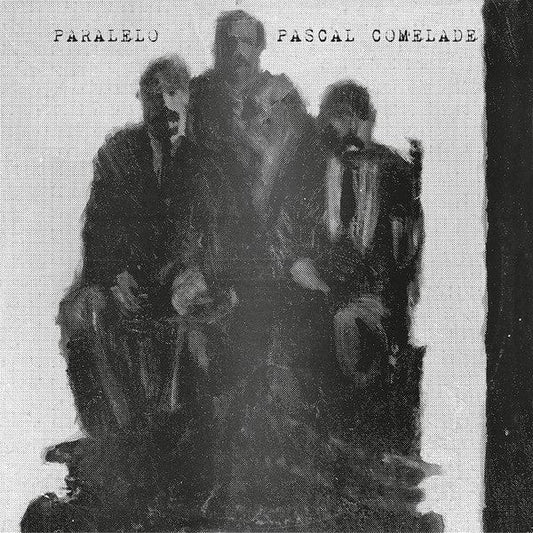 Pascal Comelade - Paralelo (2xLP) Because Music Vinyl 5060525431593