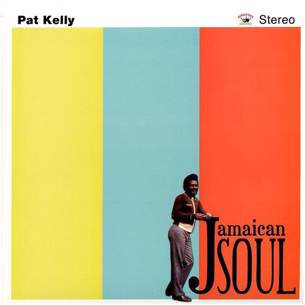 Pat Kelly - Jamaican Soul (LP, Comp) Kingston Sounds