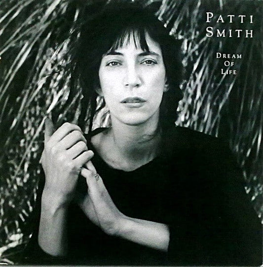 Patti Smith - Dream Of Life (LP) Arista Vinyl 078221845311
