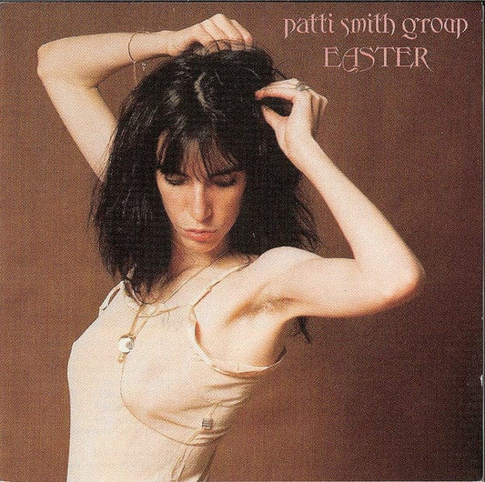 Patti Smith Group - Easter (CD) Arista,BMG CD 078221882620