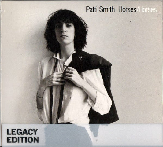 Patti Smith - Horses / Horses (CD) Arista,Columbia,Legacy CD 828767119823