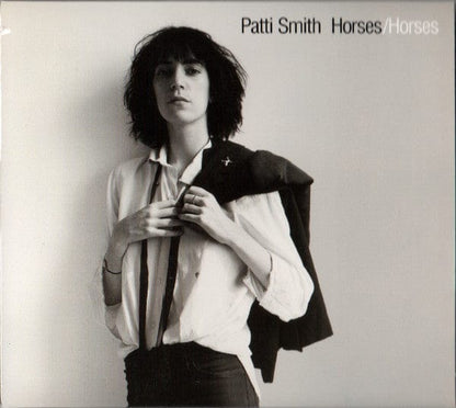 Patti Smith - Horses / Horses (CD) Arista,Columbia,Legacy CD 828767119823