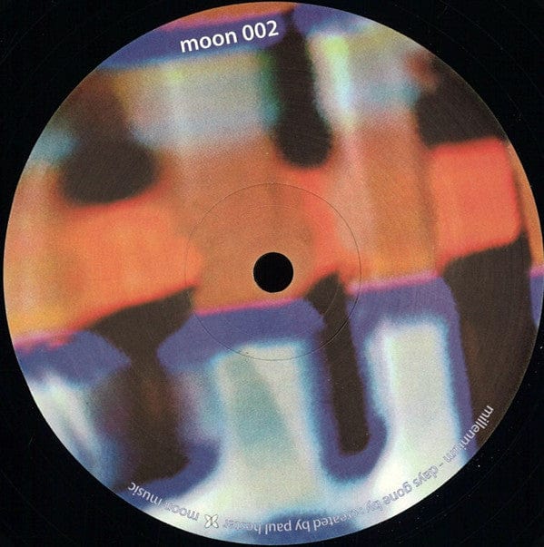 Paul Hester - Millennium (12", EP, RE) Moon Music