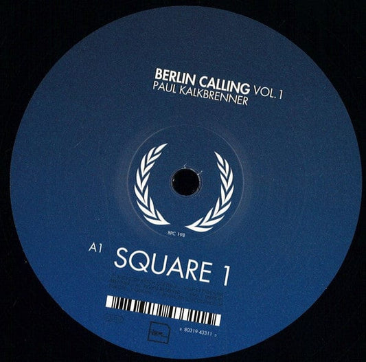 Paul Kalkbrenner - Berlin Calling Vol. 1 (12") BPitch Control Vinyl 880319433115