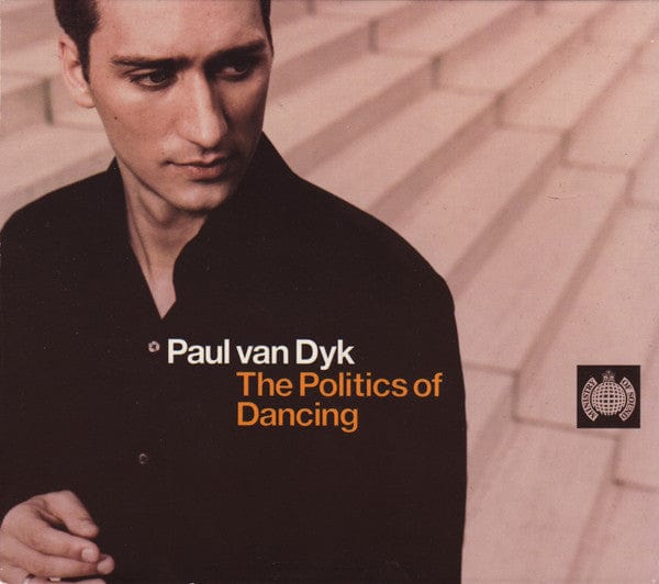 Paul van Dyk - The Politics Of Dancing (2xCD) Ministry Of Sound CD 824669500226