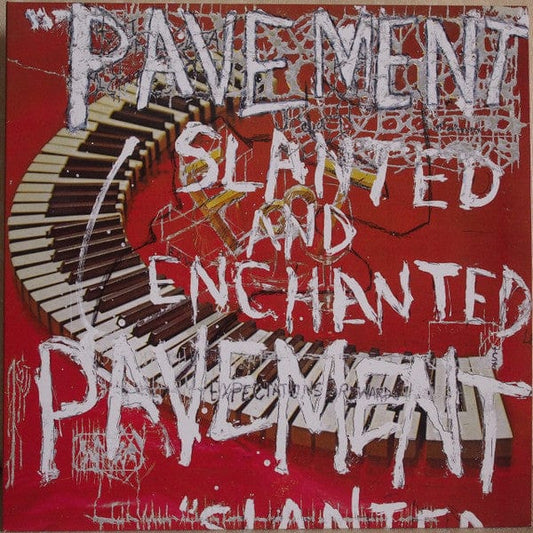 Pavement - Slanted And Enchanted (LP) Matador Vinyl 744861003809