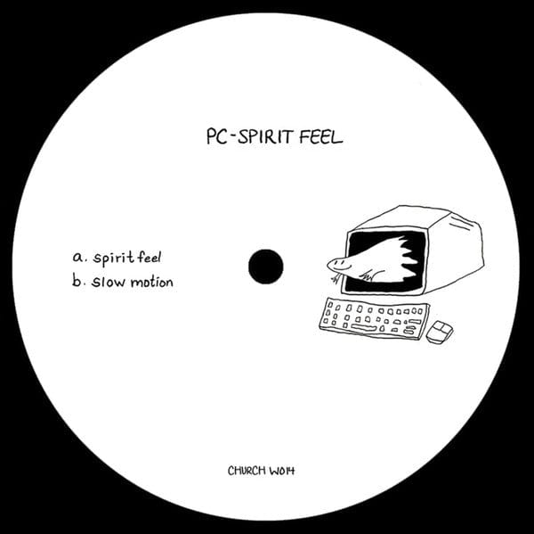 PC* - Spirit Feel (10") on Church at Further Records