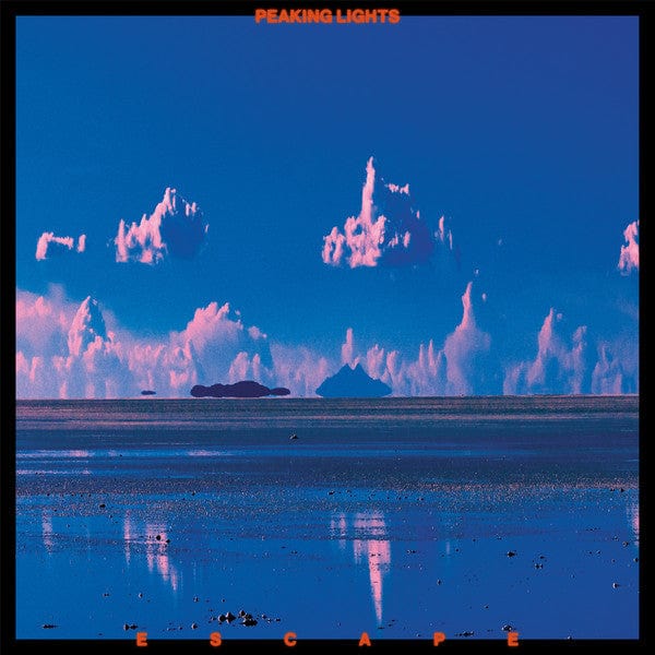 Peaking Lights - E S C A P E (2xLP, Album) Dekmantel