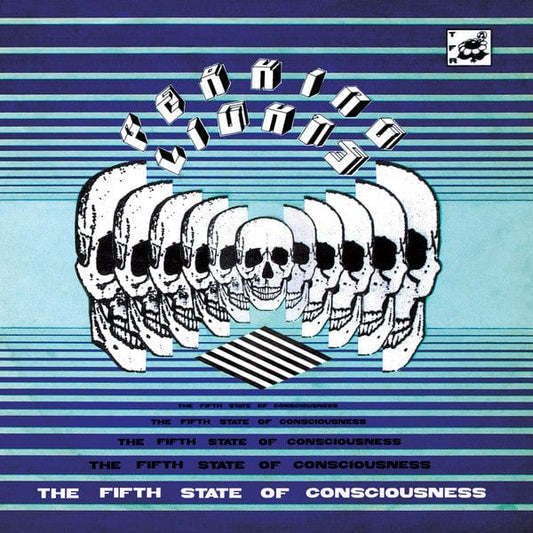 Peaking Lights - The Fifth State Of Consciousness (2xLP, Album) Two Flowers Records