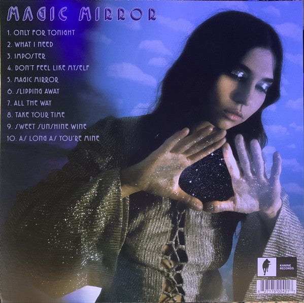 Pearl Charles - Magic Mirror (LP) Kanine Records Vinyl 827175024217