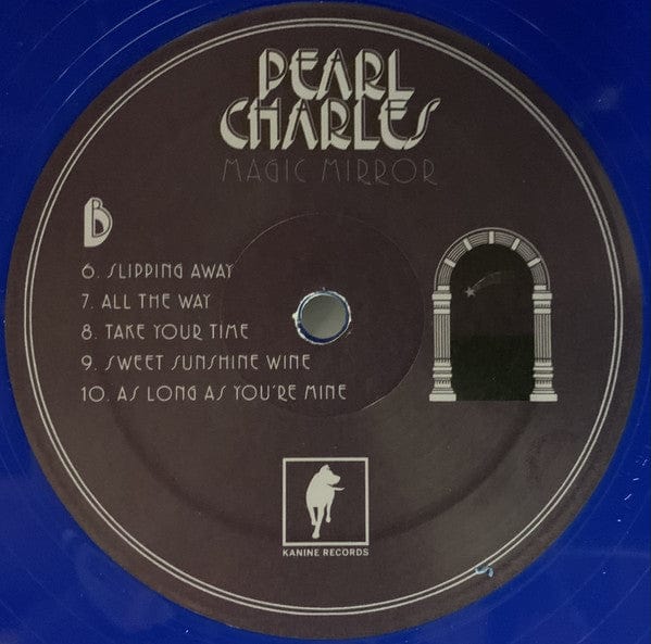 Pearl Charles - Magic Mirror (LP) Kanine Records Vinyl 827175024217