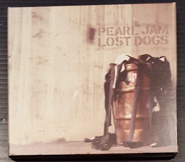 Pearl Jam - Lost Dogs (2xCD) Epic,Epic,Epic CD 696998573826