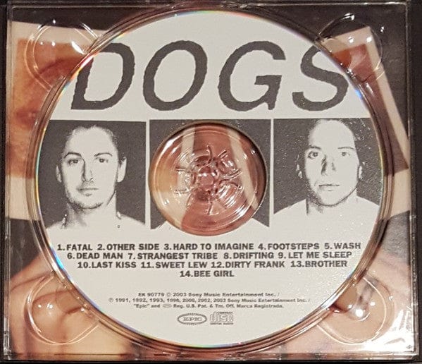 Pearl Jam - Lost Dogs (2xCD) Epic,Epic,Epic CD 696998573826
