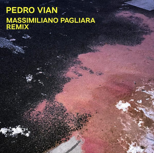 Pedro Vian - Le Mythe De Sisyphe (12") MM Discos Vinyl