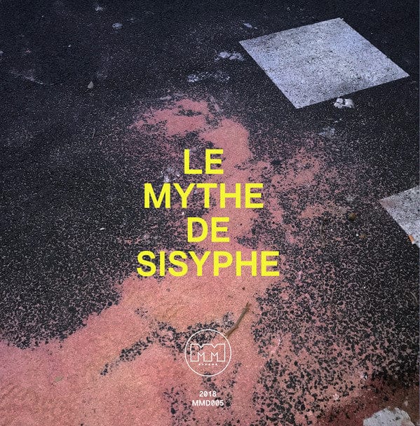 Pedro Vian - Le Mythe De Sisyphe (12") MM Discos Vinyl