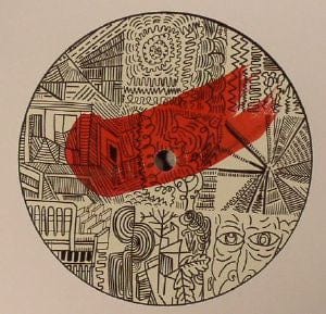 Peggy Gou - Art Of War EP (12") REKIDS Vinyl