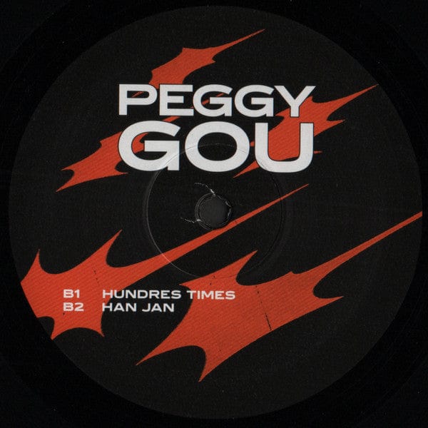 Peggy Gou - Once (12") Ninja Tune Vinyl 5054429132199