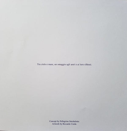 Pellegrino Zodyaco – Zodyaco (12", Early Sounds Recordings, 2018) Image 5