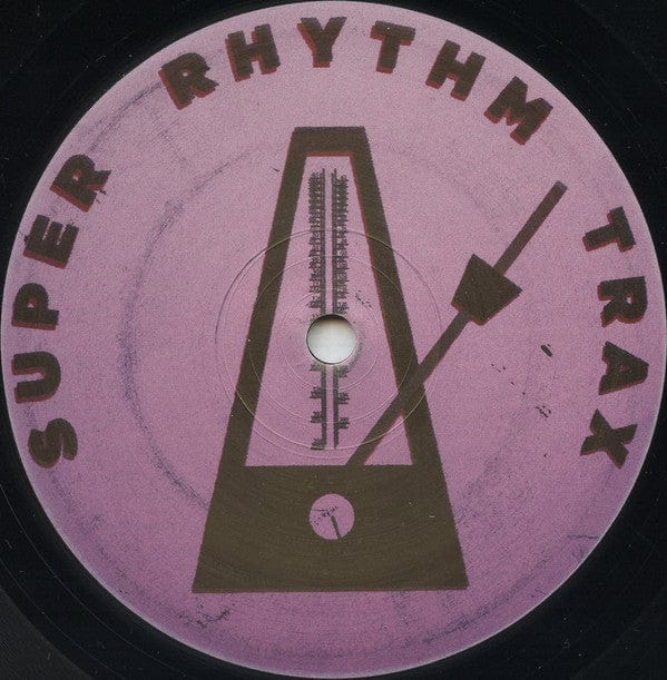 Pendle Watkins - The Four Winds (12") Super Rhythm Trax