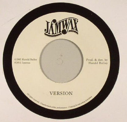 Pep (11) - Crisis (7") Jamwax Vinyl