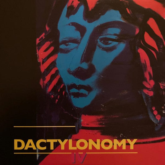 Pépé Bradock - Dactylonomy IV (12") Atavisme Vinyl